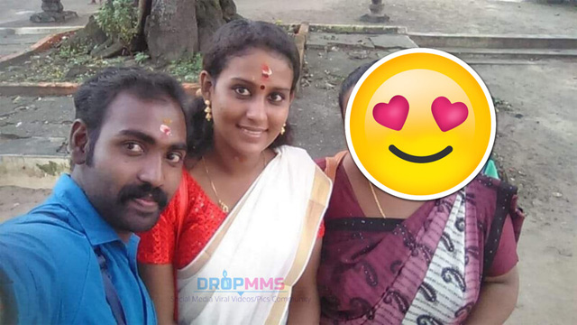 Mallu Cpl Homemade Fun – Boobs Sucking & Pussy Licking